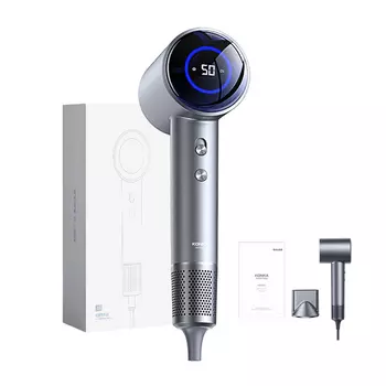 Фен для волос Konka, Gray