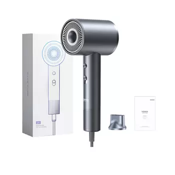 Фен для волос Konka, Gray