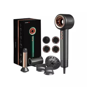 Фен для волос Lansam, Gray