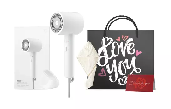Фен для волос Mi, H300 Sweetheart Gift