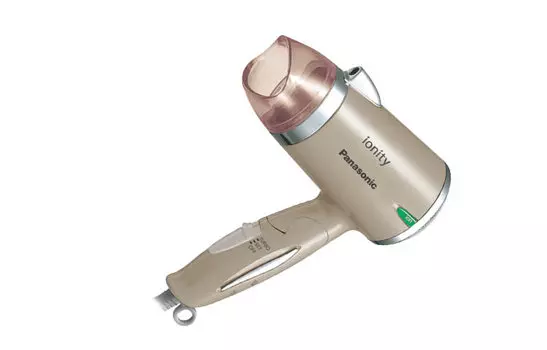 Фен для волос Panasonic, Gold