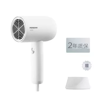 Фен для волос Poree, PH1621 white