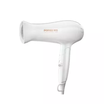 Фен для волос Poree, PH1626 White