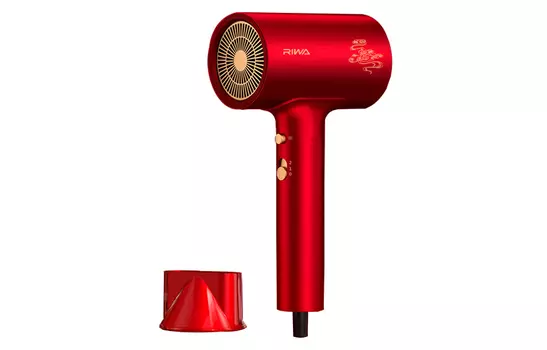 Фен для волос Riwa, Red