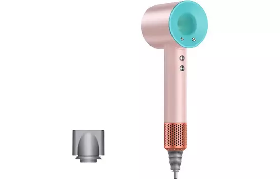 Фен для волос Ruosai, Cherry Blossom Pink [Single Nozzle]