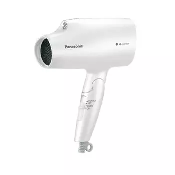 Фен для волос с отрицательными ионами Nano EH-NA5A Panasonic, EH-NA5A-W white