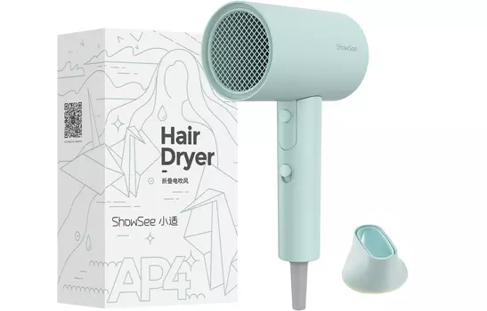 Фен для волос Showsee, AP4