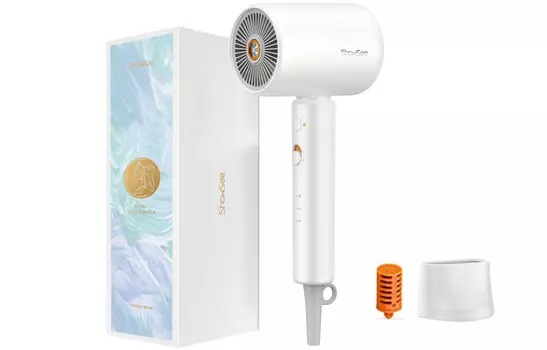 Фен для волос Showsee, White