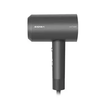 Фен для волос Sid, Black