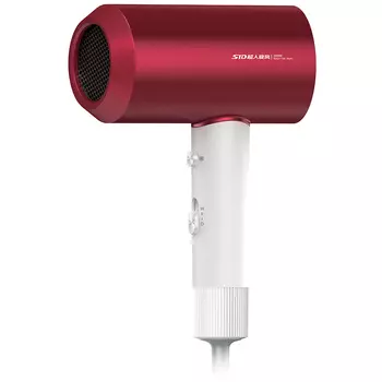Фен для волос Sid, Burgundy