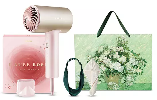 Фен для волос Soocas, Pink Gold Box