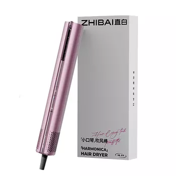 Фен для волос Zhibai, Pink