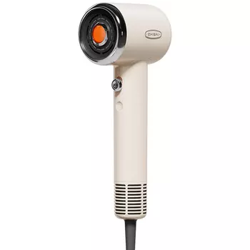 Фен для волос Zhibai, White