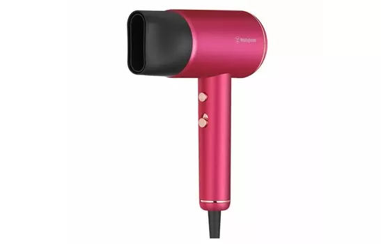 Фен H106 1800W с холодным и горячим воздухом Westinghouse, Red