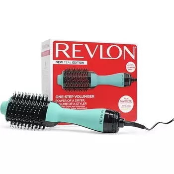 Фен и средство для увеличения объема One Step Green, Revlon