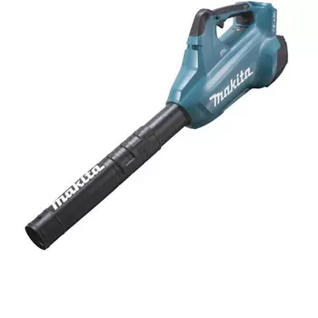 Фен Makita DUB362Z, литиевая батарея, перезаряжаемый бесщеточный фен, сдувание пыли, уборка снега, голая машина, адаптер без зарядного устройства, аккумулятор 36 В, DUB362Z