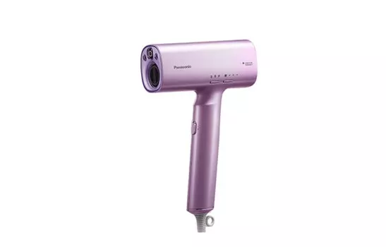 Фен NA0H 1200 Вт с терморегулятором Panasonic, Purple