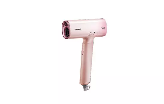 Фен NA0H 1200 Вт с терморегулятором Panasonic, Pink