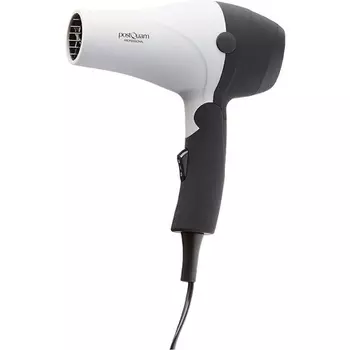 Фен Nomad De Postquam-Pqpae1008 Черный