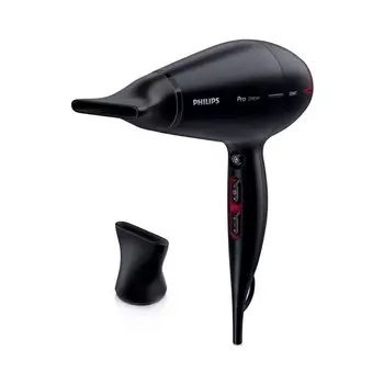 Фен Philips HPS910, чёрный