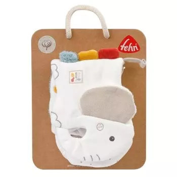 Фен, Природа, развивающая книга, слон Fehn