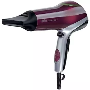 Фен Satin Hair 7 с технологией Iontec и Color Saver Hd770, Braun