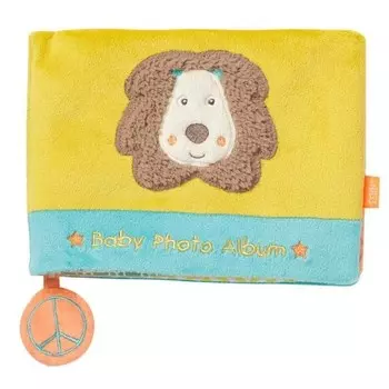 Фен, Веселые друзья, Плюшевый фотоальбом Fehn