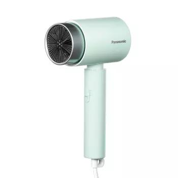 Фен WNE5H 1600W с холодным и горячим воздухом Panasonic, Sea salt soda blue