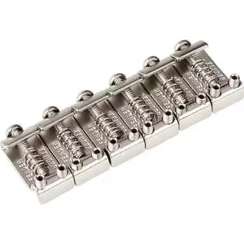 Fender 0075123049 Седла для бриджей American Standard Strat Guitar (с 2008 г. по настоящее время)