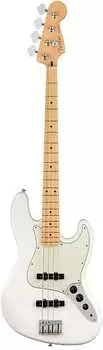 Гитара Fender 0149902515 Player Jazz Bass, полярно-белый