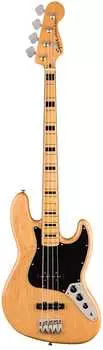 Бас-гитара Fender Squier Classic Vibe '70s Jazz Bass Maple FB Natural