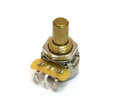 Fender 100k Taper Bass Mid Boost Pot Pot