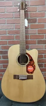 Fender 140SCE - 12 струн Dread