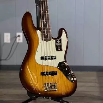 Гитара Fender 75th Anniversary, бурбон