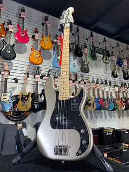 Fender 75th Anniversary Precision Bass - авторизованный дилер Diamond Anniversary *БЕСПЛАТНЫЙ PLEK ПРИ ПОКУПКЕ*! 728