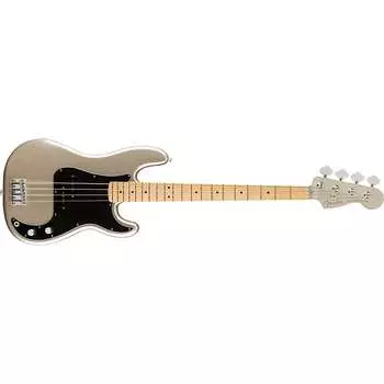 Fender 75th Anniversary Precision Bass, кленовый гриф, бриллиантовая годовщина 147552360