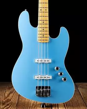 Fender Aerodyne Special Jazz Bass - California Blue - Бесплатная доставка 0252502326