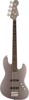 Fender Aerodyne Special Jazz Bass Dolphin Grey Metallic Палисандр Накладка на гриф Aerodyne Special Jazz Bass Dolphin Gray Metallic Rosewood Fin...