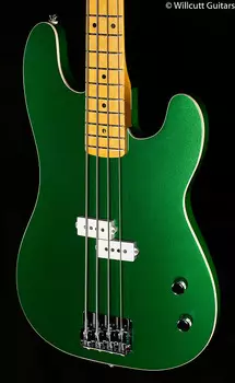 Fender Aerodyne Special Precision Bass Speed Green Metallic (643)