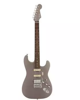 Fender Aerodyne Special Stratocaster HSS, накладка на гриф из палисандра, серый металлик Aerodyne Special Stratocaster? HSS, Rosewood Fingerboard, Dol...