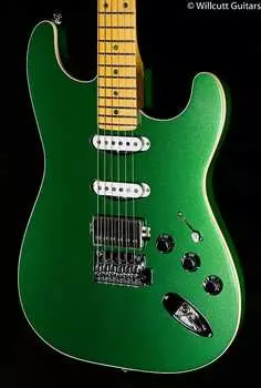 Fender Aerodyne Special Stratocaster HSS Speed Green Metallic (703)