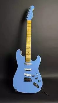 Fender Aerodyne Special Stratocaster - Калифорнийский синий