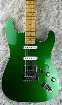 Fender Aerodyne Special Stratocaster Speed ​​Green Metallic
