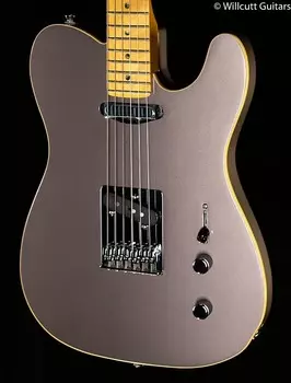 Fender Aerodyne Special Telecaster Dolphin Grey Metallic (044)