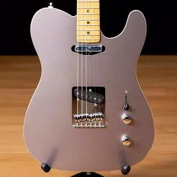 Fender Aerodyne Special Telecaster — Dolphin Grey Metallic SN JFFH22000439