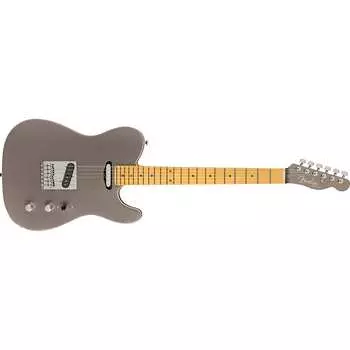 Fender Aerodyne Special Telecaster Guitar, Maple, Dolphin Grey Metallic 0252202343