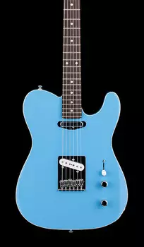 Fender Aerodyne Special Telecaster — калифорнийская синяя #00267