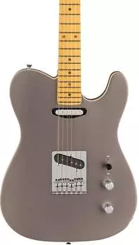 Fender Aerodyne Special Telecaster MP Dolphin Grey Metallic с сумкой