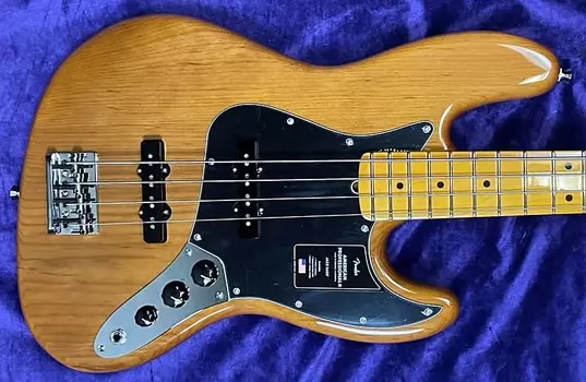 Fender AM Professional II Jazz, жареная сосна / клен * Под заказ, ETA, февраль 2023 г. American Pro 2 Jazz