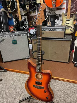 Fender American Acoustasonic Jazzmaster